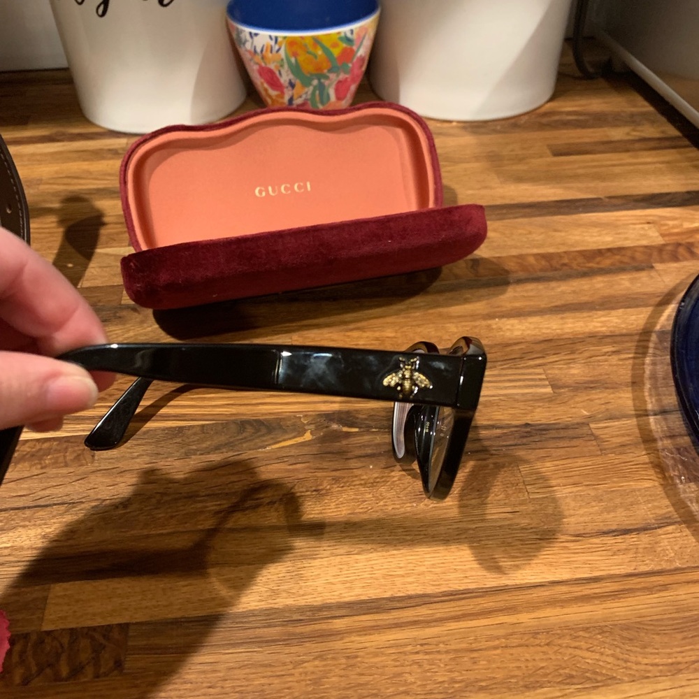 Gucci Eyeglass frame